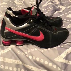 Nike Shox size 9.5